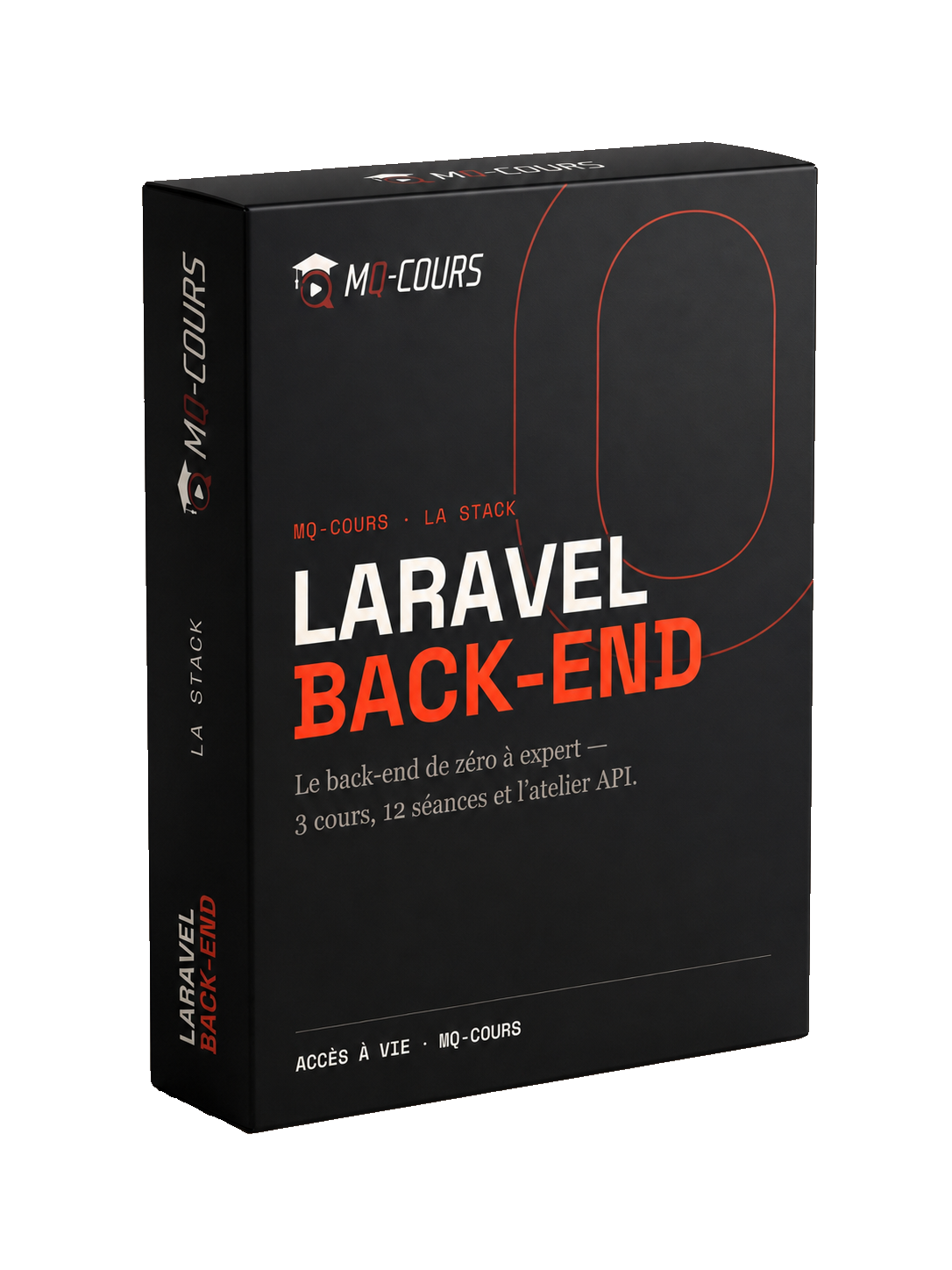 Coffret LA STACK · Laravel